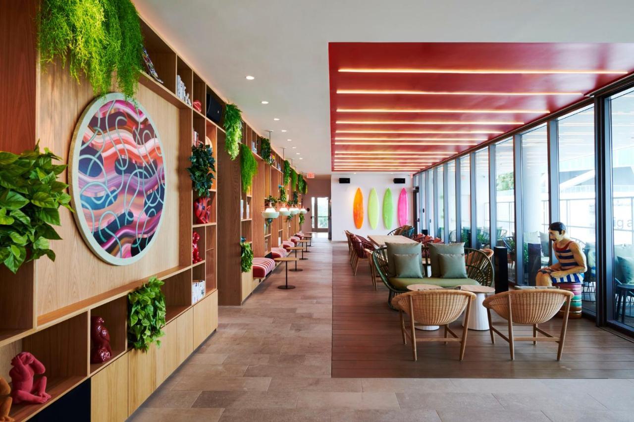Citizenm Miami Worldcenter Exterior foto