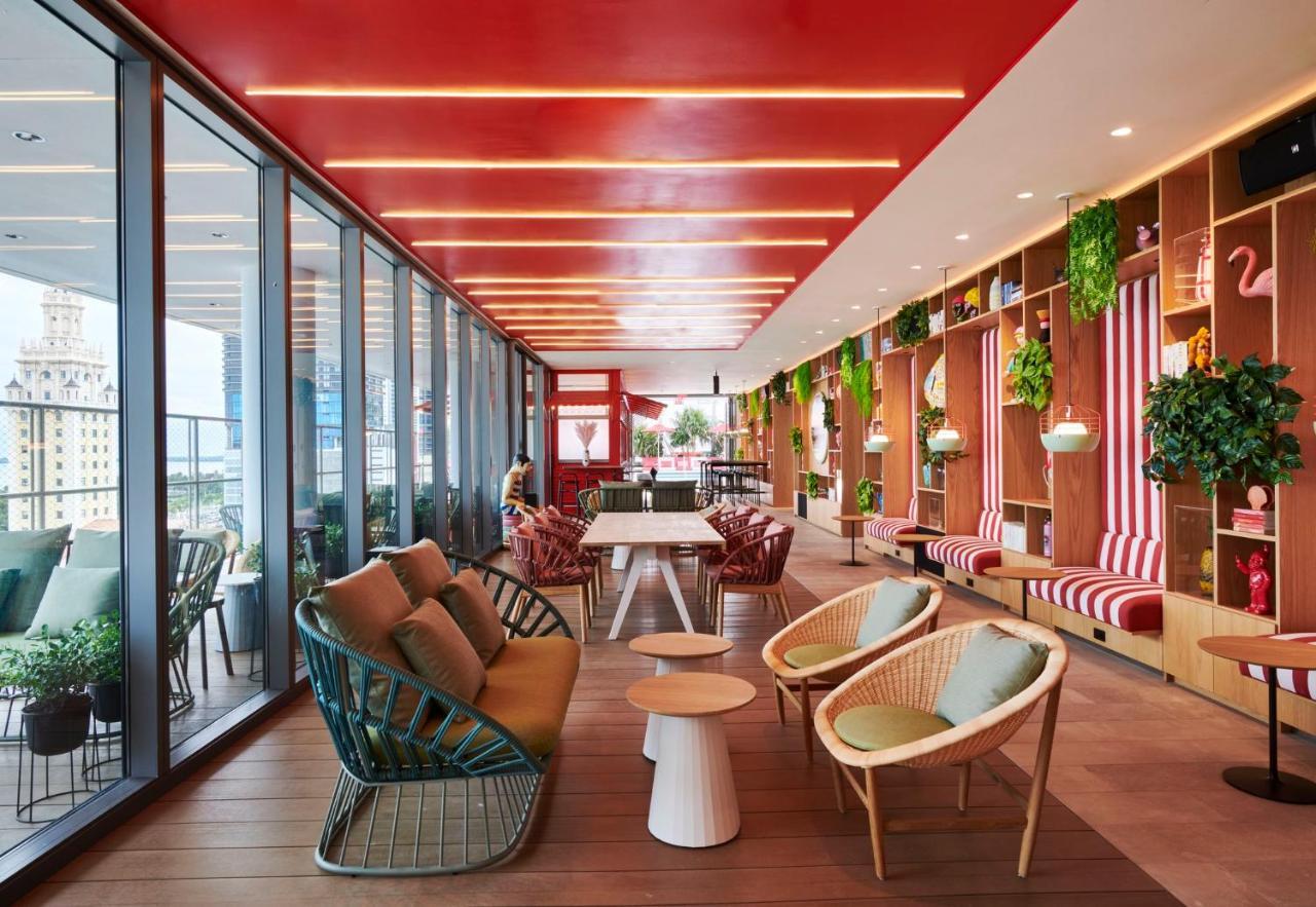 Citizenm Miami Worldcenter Exterior foto