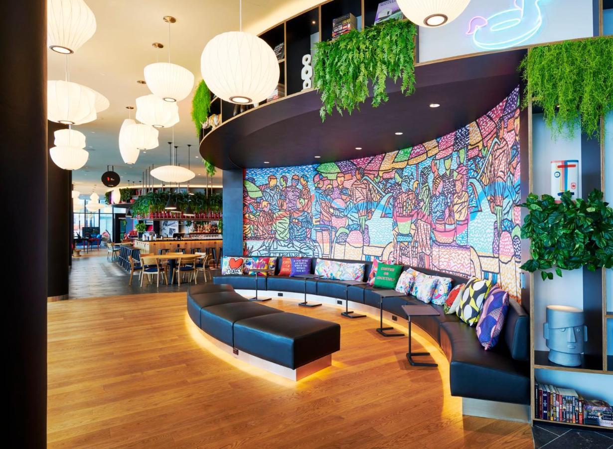 Citizenm Miami Worldcenter Exterior foto