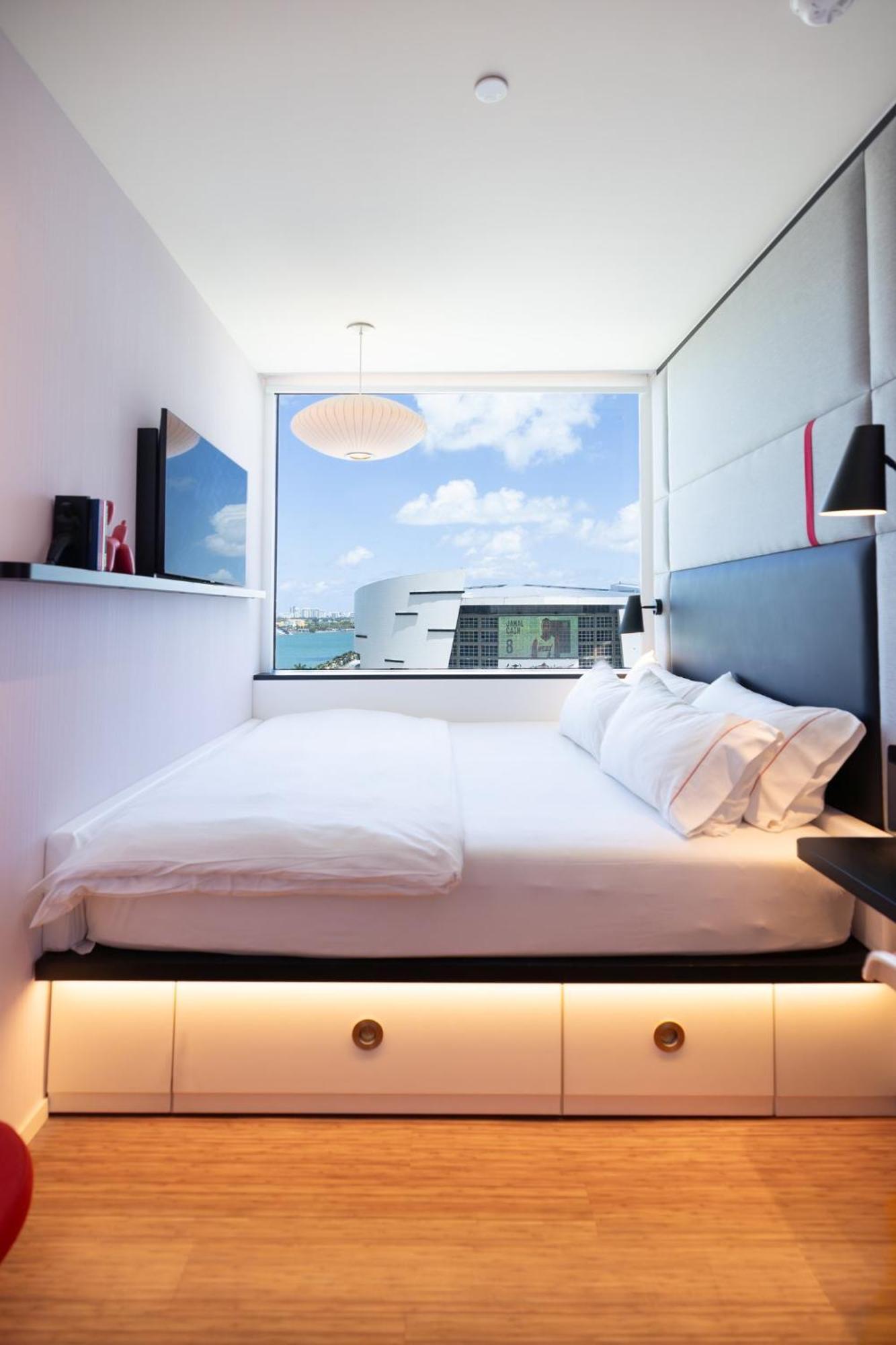 Citizenm Miami Worldcenter Exterior foto